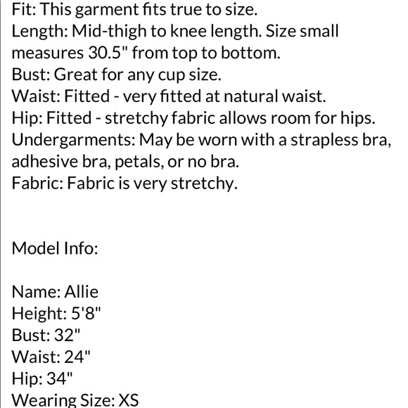 BRAND NEW Lulus Red Off-The-Shoulder Bodycon Dress - Picture 5 of 5